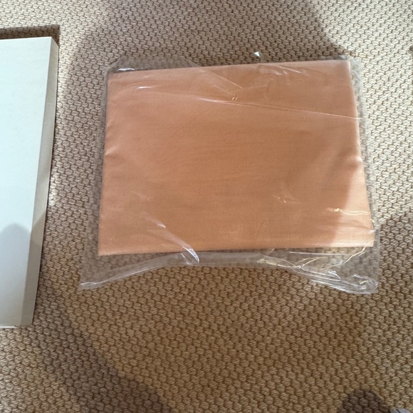 Presentables Vintage Satin Lingerie Pouch Clutch New in Package-set of 2 - Picture 3 of 11